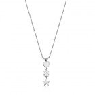 Collier Tous Femme Sweet Dolls in Argent 512774530 - 512774530